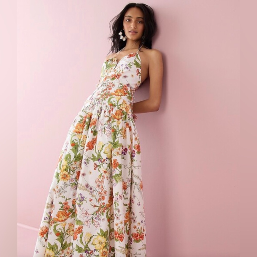 J.Crew Collection Anguilla  dress in Ratti®